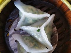 猪肉饺-杨妈妈粥店(滑翔路店)