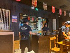 -肉串汪(月坛店)