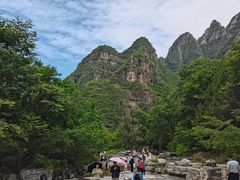 -孤山寨风景区