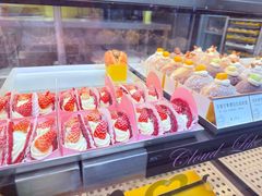 -85度C(生甜甜圈研究工坊·上海平凉店)