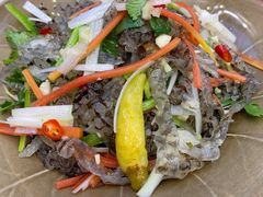 泡椒鱼皮-阿记烧烤(英达路店)
