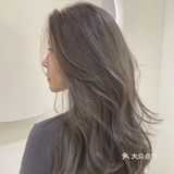 西安染发- 灰棕色 