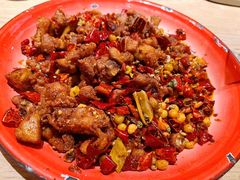 -川堂风·跷脚牛肉·乐山爆炒(宝山日月光店)