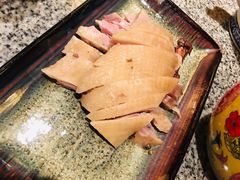招牌盐水鸭-南京大牌档(龙湖长楹天街店)