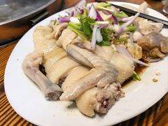 -侠成水上农庄(工业大道店)