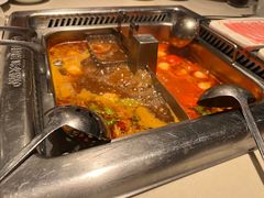 -海底捞火锅(上元大街店)