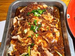 蒜泥白肉-兔槽江湖菜·重庆璧山兔(水围店)
