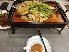 -浔味·山屿湖·正宗全鱼宴老字号