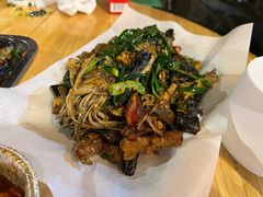 -冯烧烤(凯旋路总店)