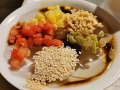 四川冰粉-初蓉丨遇见新川菜(亲贤街荣耀店)