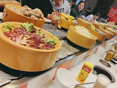-龍歌自助小火锅(李沧丽达店)