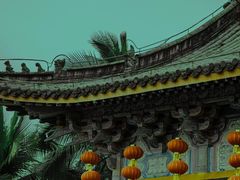 -海南文笔峰盘古文化旅游区