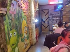 -河坝烧烤串城(金达莱店)