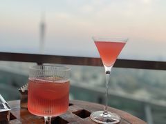-广州柏悦酒店·悦吧·顶楼露天酒吧