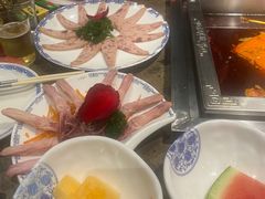 -码头故事火锅(大丰店)
