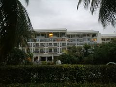 -中国沙滩排球队三亚训练基地