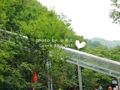 -丹东天桥沟景区