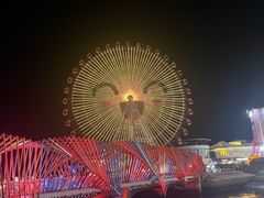 -琴岛之星摩天轮