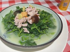 -龙桥私厨·姜花菊花过桥鱼·顺德菜(容桂店)