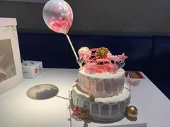 -安妮贝可生日蛋糕(万博店)