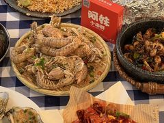 -阿妹小海鲜(下角店)