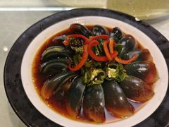 烧椒皮蛋-佰家小厨·南京菜(夫子庙店)