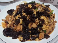 -渔民船说·北塘海鲜·天津菜·海肠捞饭(北塘古镇店)