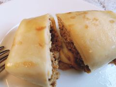 蘑菇牛肉饼-Stolovaya 57