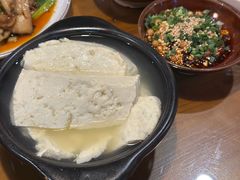 重庆豆花-重庆石磨豆花庄(乔庄店)