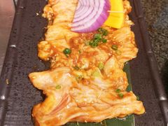 牛肠-梦山水日本烧肉(五四广场店)