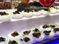 红海参-丰卓会海鲜自助(中润大道店)