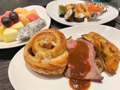 -长沙北辰洲际酒店-兰调全日餐厅