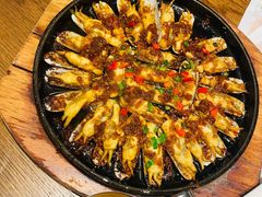 招牌烤蛏-北李妈妈菜(鲁能城店)