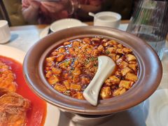 麻婆龙虾豆腐-大潮淮·淮扬菜(何园旗舰店)