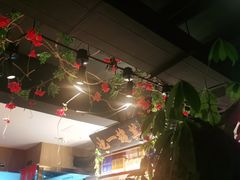 -清真·老门框爆肚涮肉·中华老字号(丰管路店)