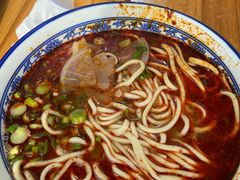 -清真磨沟沿老字号牛肉面(总店)