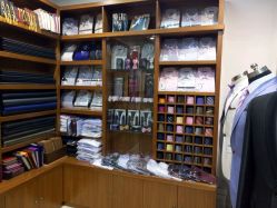 -香港威德诚洋服BESPOKE西服西装高级定制(上海湾一店)