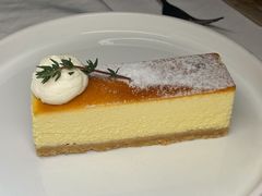 芝士蛋糕-夏朵餐厅(丁香店)