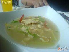 鸡汁豆皮-湘德楼(德胜门外大街店)