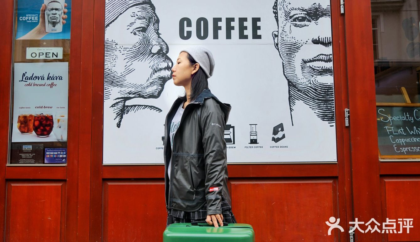 与布拉迪斯拉发老城超搭的复古风旅搭好物