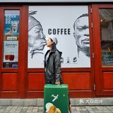 与布拉迪斯拉发老城超搭的复古风旅搭好物