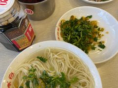 鸡汤面-老四季(南市场店)