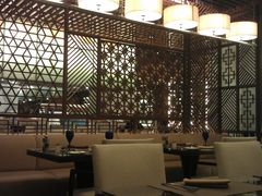 咖啡厅-宁波万豪酒店
