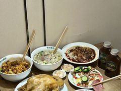 -老刘家永盛斋·传统泡馍(东关南街店)