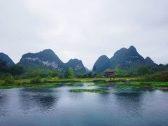 -靖西鹅泉风景区