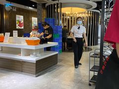 自助取餐区-陈记顺和潮汕牛肉火锅(番禺迎宾大道店)