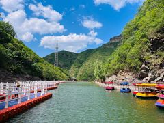 -双龙峡