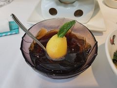 薄荷枇杷冻-莆田餐厅PUTIEN(三里屯店)