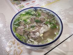 羊肉粉汤-夏家合汁(天润花园小区店)