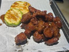 -绿茶餐厅(成都大悦城店)